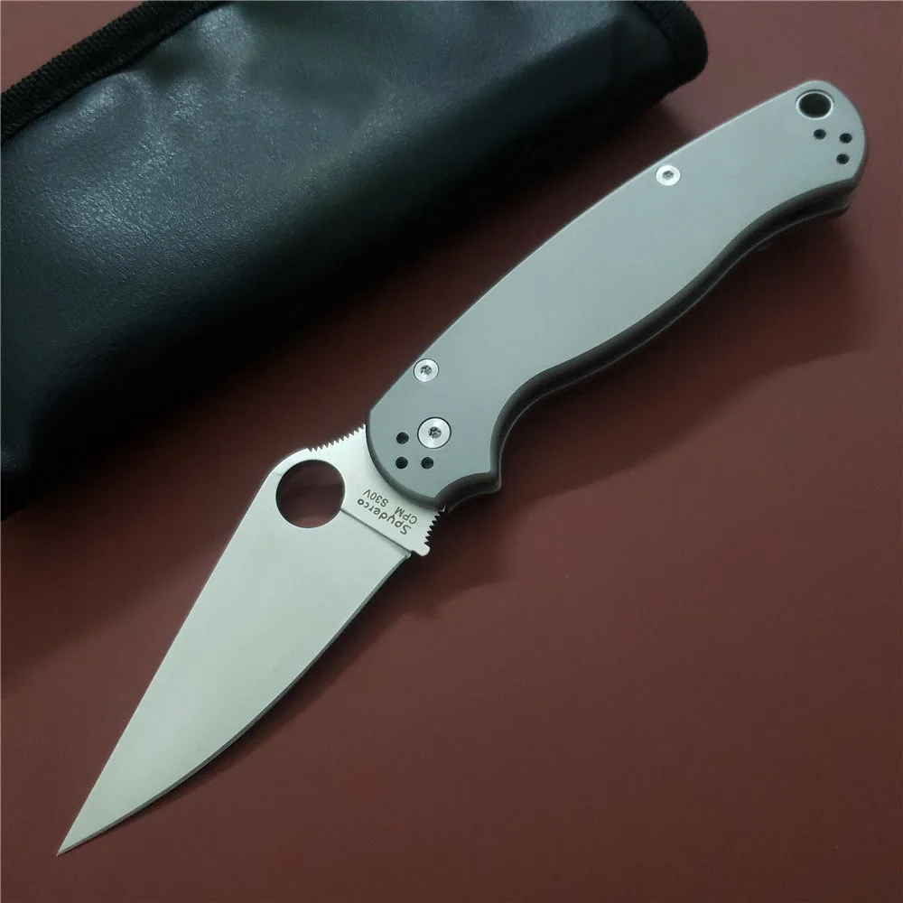 

BENYS Classical-19 Pocket Knife EDC Cutting Tools