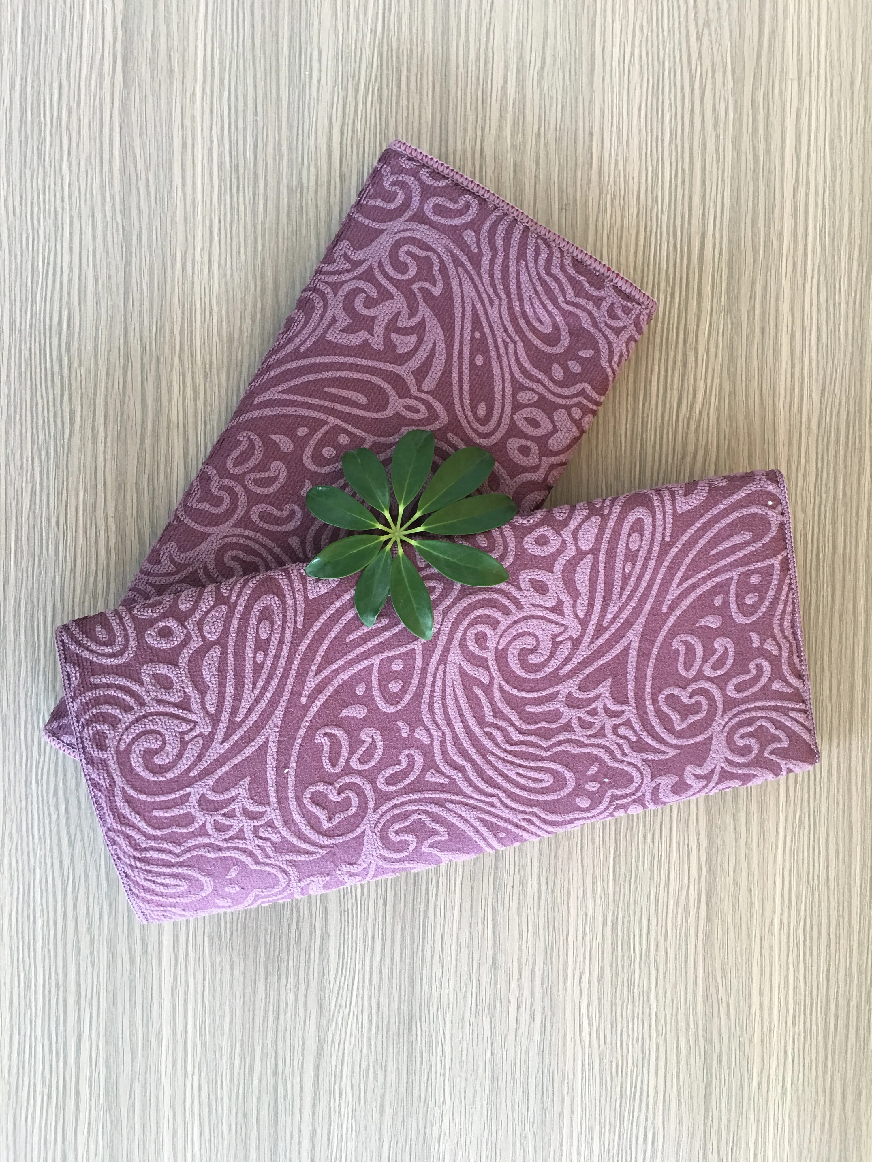 

38*51 microfiber dish drying mat for kitchen cushion pad tableware print patterned