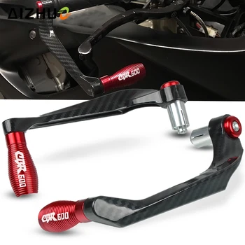 

22mm Motorcycle Lever Guard Brake Clutch Lever Protector Proguard For HONDA CBR600 F2,F3,F4,F4i CBR600RR CBR 600 RR 1991-2007