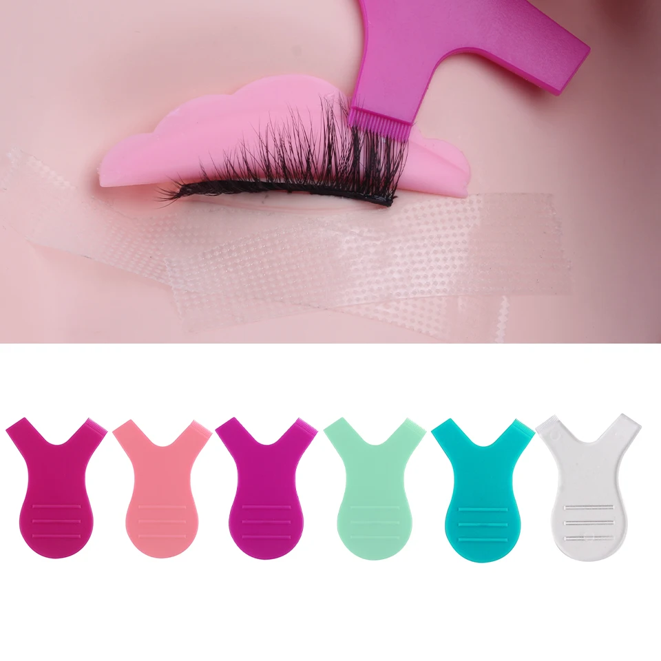 Eye Lashes Brow Professional Lash Lift Kit Perming Suit 2 in 1 Sculpt Eyebrow Permanent Kit Long Term Soap Brows Makeup Tools