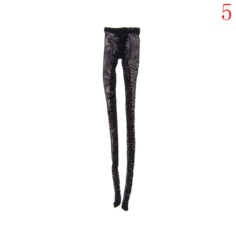 

MYPANDA Fashion Handmade Mesh Stocking Lace Bottoms Trousers Pants Legging For Doll Clothes Doll Accesssories