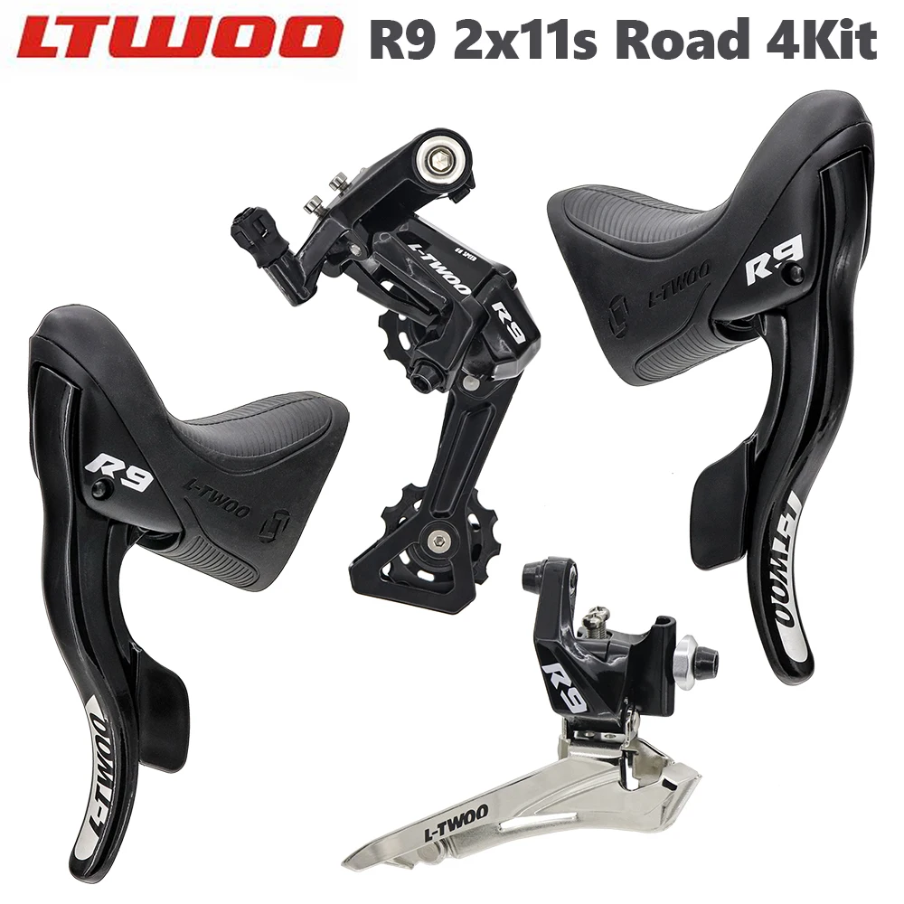 road bike front derailleur
