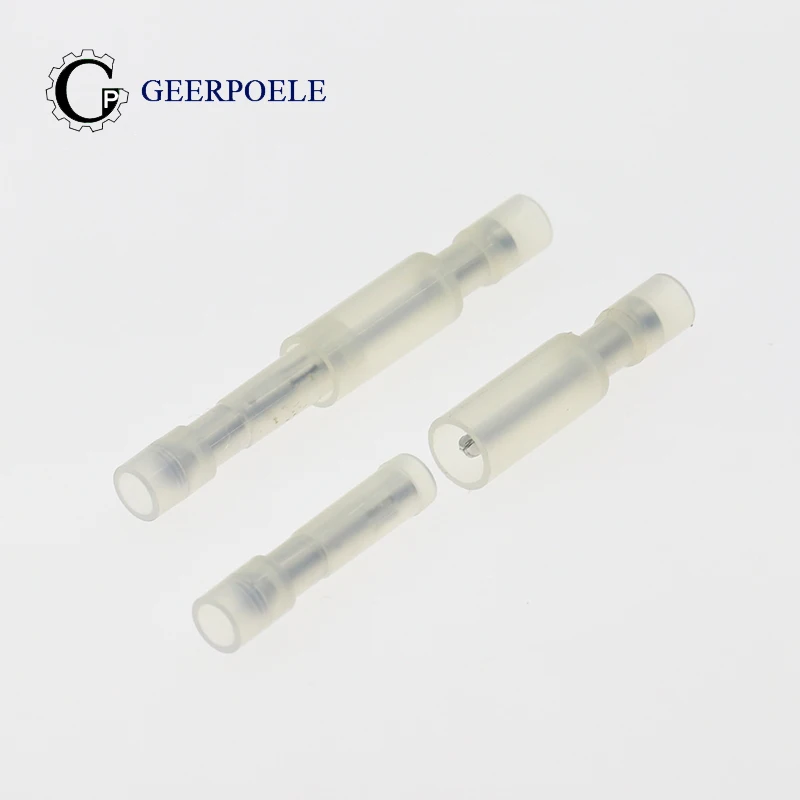 

GP FRNY 0.5~0.75mm Copper Nose Lug Pre-insulated 9A Crimp Terminal Electric Splice Cable Block Cord End Wire Connector