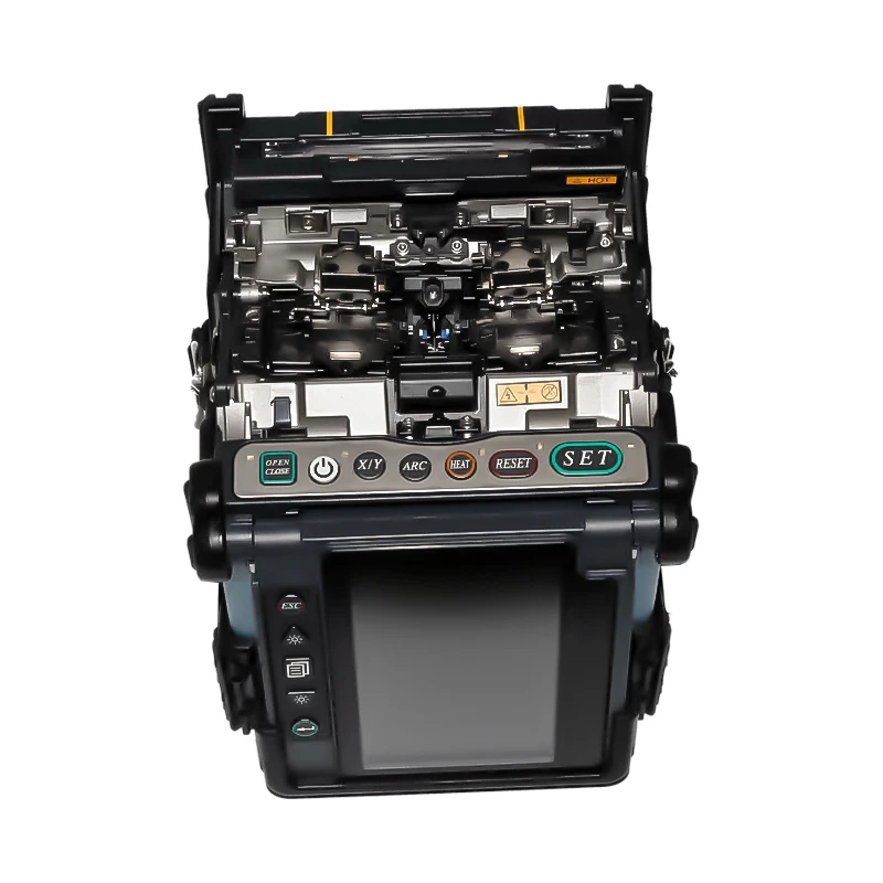 New Fujikura 80C+ Core to Core Alignment Fusion