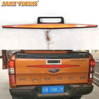 

Rear Bumper Trunk Tail Light For Ford Ranger T7 T8 2015 - 2019 Car LED Rear Running Lamp Brake Dynamic Turn Signal Reflector