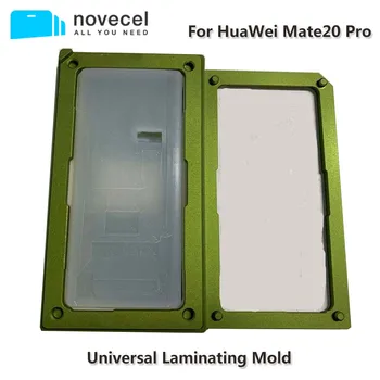 

Universal Laminating Mold Silicone Pad For HuaWei Mate 20 Pro LCD Screen Repair No bend the flex Cable Mould