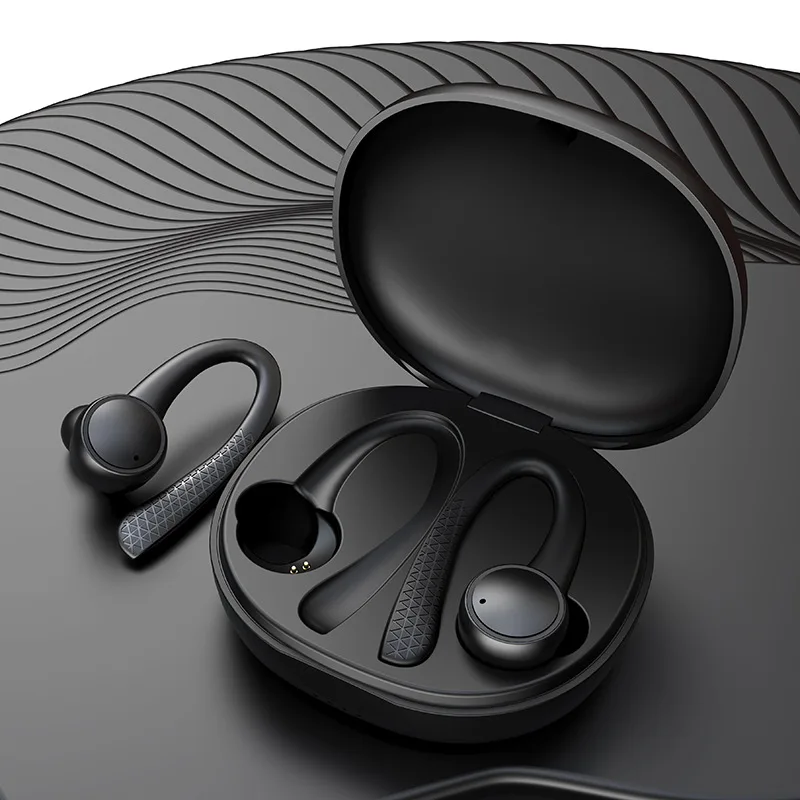 T7 Pro TWS 5 0 беспроводные Bluetooth наушники HiFi стерео Спортивная гарнитура с зарядным