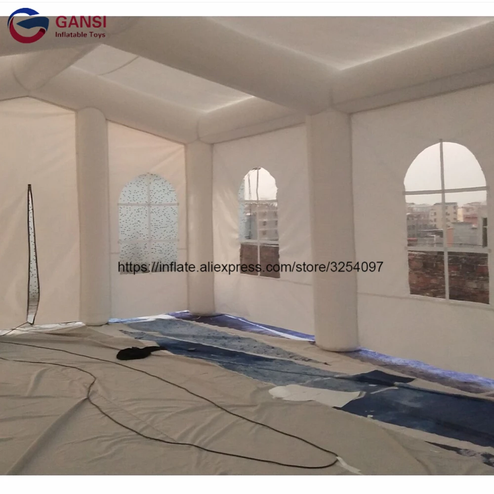 inflatable wedding tent29