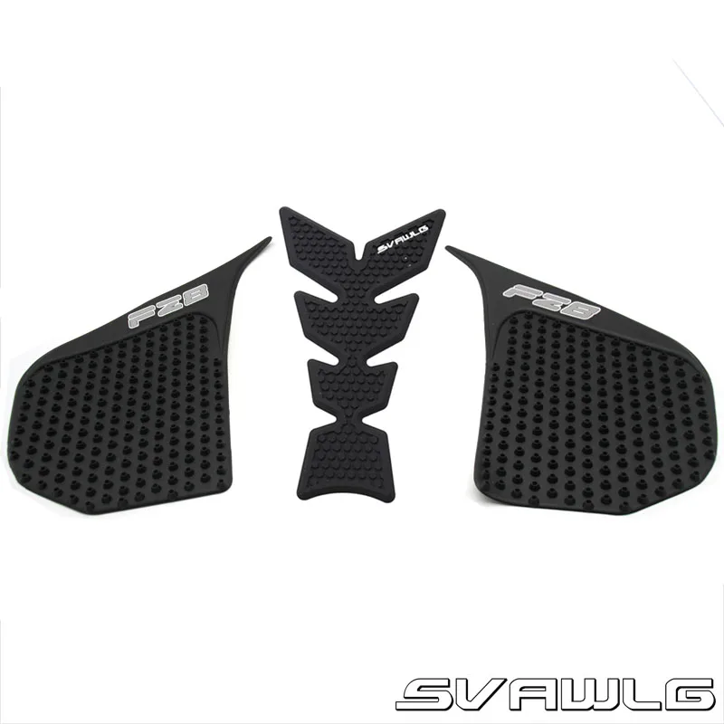 Для Yamaha FZ1 FZ-1N FZ1N FZ1S ФЗ 1S 06-16 FZ6 FZ6N 06-10 FZ8 N/S FZ8N 10-16 FZ1 Нескользящие Танк Pad наклейки