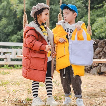 

Girls Jackets Kids Boys Coat Children Winter Outerwear & Coats Casual Baby Girl Boy Clothes Autumn Winter Fashion Thicken Parkas