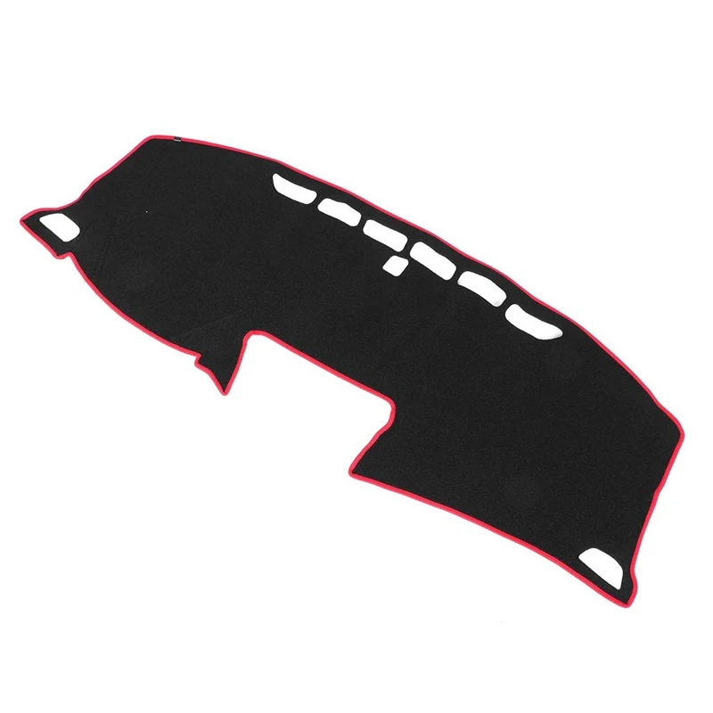 Для Honda CRV, CR-V 2012- крышка приборной панели автомобиля тире коврик солнцезащитный инструмент защитные автомобильные аксессуары
