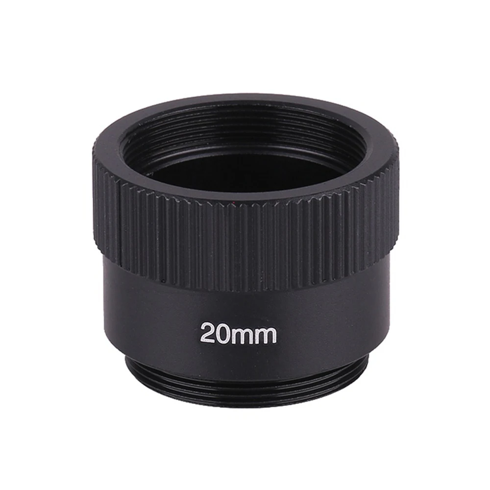 20mm C-CS Mount Lens Adapter Ring Extension Tube Suit for CCTV Security Camera Photo | Электроника