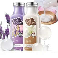 Хоббилана растирание грязи для ванны отбеливающий скраб для тела отшелушивающий гель для ванны пена для мытья тела гель для душа для ванны Чистый Отшелушивающий Спа