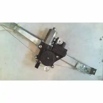 

0130821772 power window Rear Right Ford Mondeo Saloon (ge) 1.8 Environment Plus