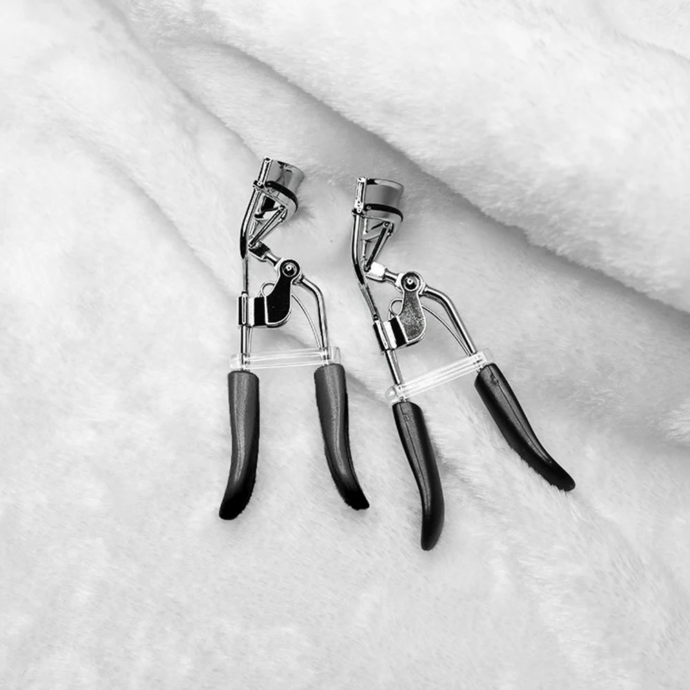 Eyelash Curler Clip Beauty Tool High Quality Stylish Professional Stainless Steel Manual Mini Portable | Красота и здоровье