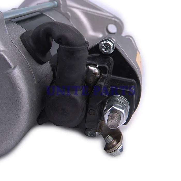 starting motor J05E 11T 24V 5KW starter motor Diesel engine spare parts for J08E excavator