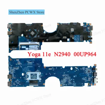 

for Yoga 11e 20D9 20DA Laptop ThinkPad W8P N2940 SYSTEM BOARDS 00UP964 DA0LI5MB6I0 Original Integrated Graphics Card Mainboard
