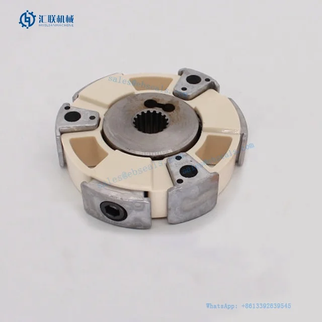 40h Diesel Engine Flywheel Drive Rubber Coupling Assy 40h For Ex2005