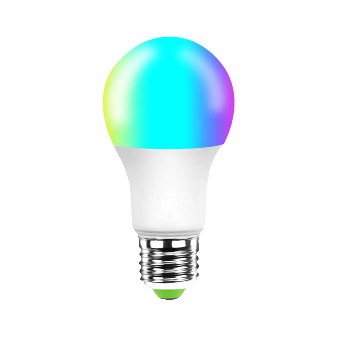 Лампочка RGBW E27 Dimmable Group светодиодный светильник для смарт совместим с Alexa Google Home Светодиодная лампа Wi-Fi Magic Smart Home