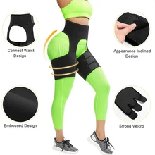 thigh high waist trainer