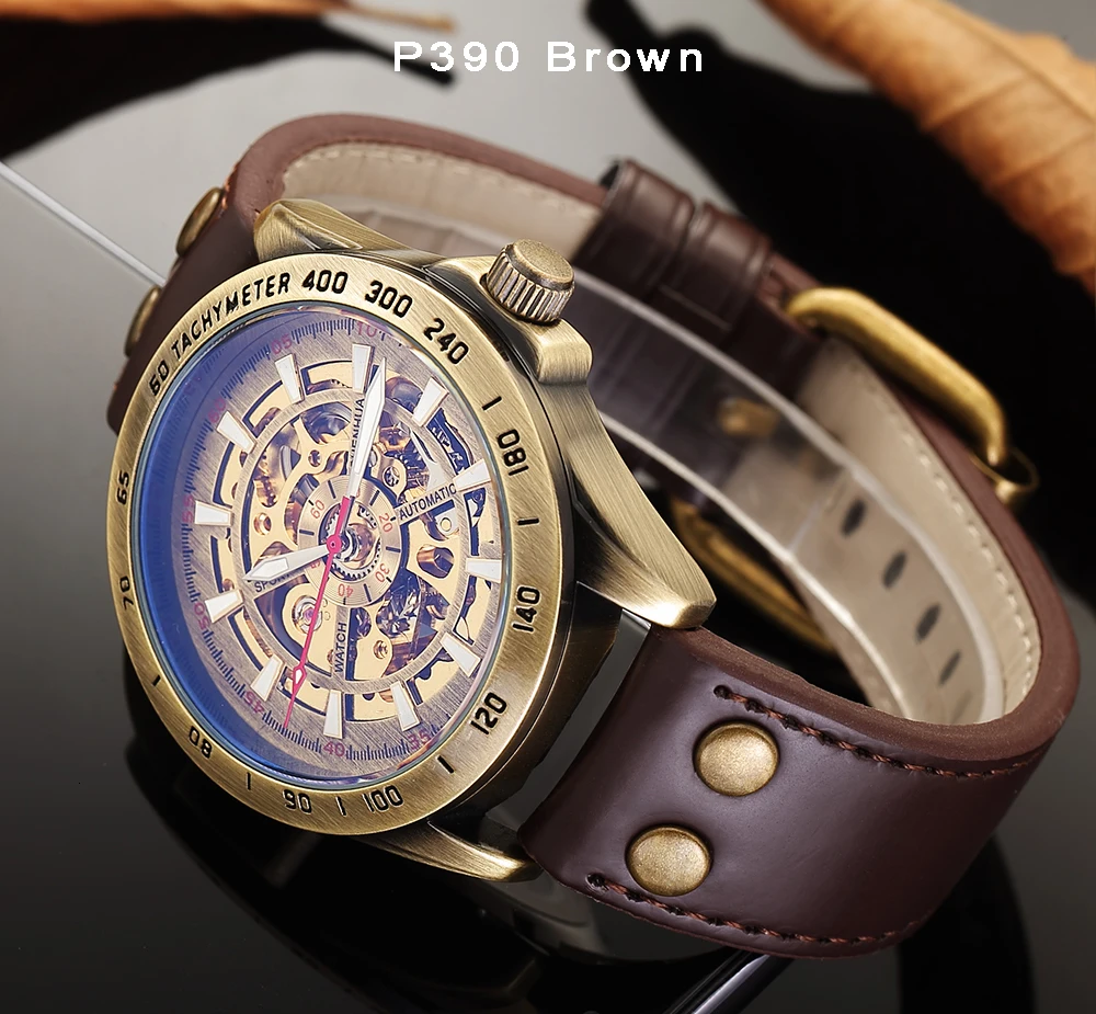 mechanical watch details-3