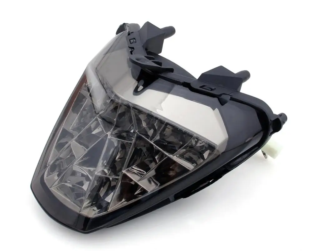 Areyourshop для Honda CBR250R 2010-2012 MC41 Встроенный светодиодный задний светильник поворотники для мотоцикла задний светильник аксессуары