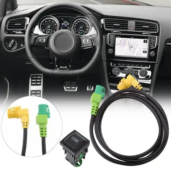 

Bluetooth Audio Cable For 2006-2010 For Jetta/GLI MK5 Suitable For RCD510 RCD310 RNS315