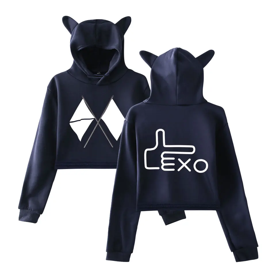 EXO Cat Ear Hoodies - Image 3