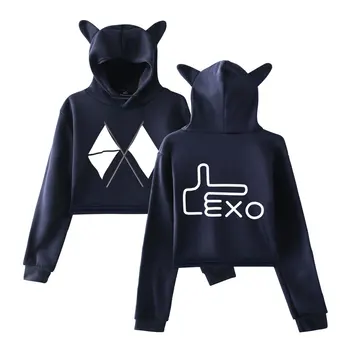 EXO Cat Ear Hoodies - Image 3