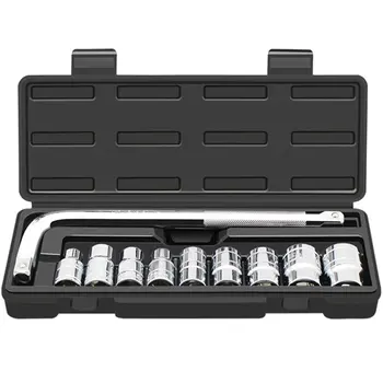 

Ratchet Socket Wrench Set Car Combination Tools Kit Multipurpose Carro Ferramentas Auto Repair Insurance Herramientas hand tool