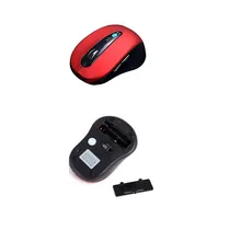 Mini Bluetooth3.0 Optical Mouse Black 1600 DPI/CPI Fr PC Android Macbook Laptop Bluetooth PC Mini Wireless Mouse Optical