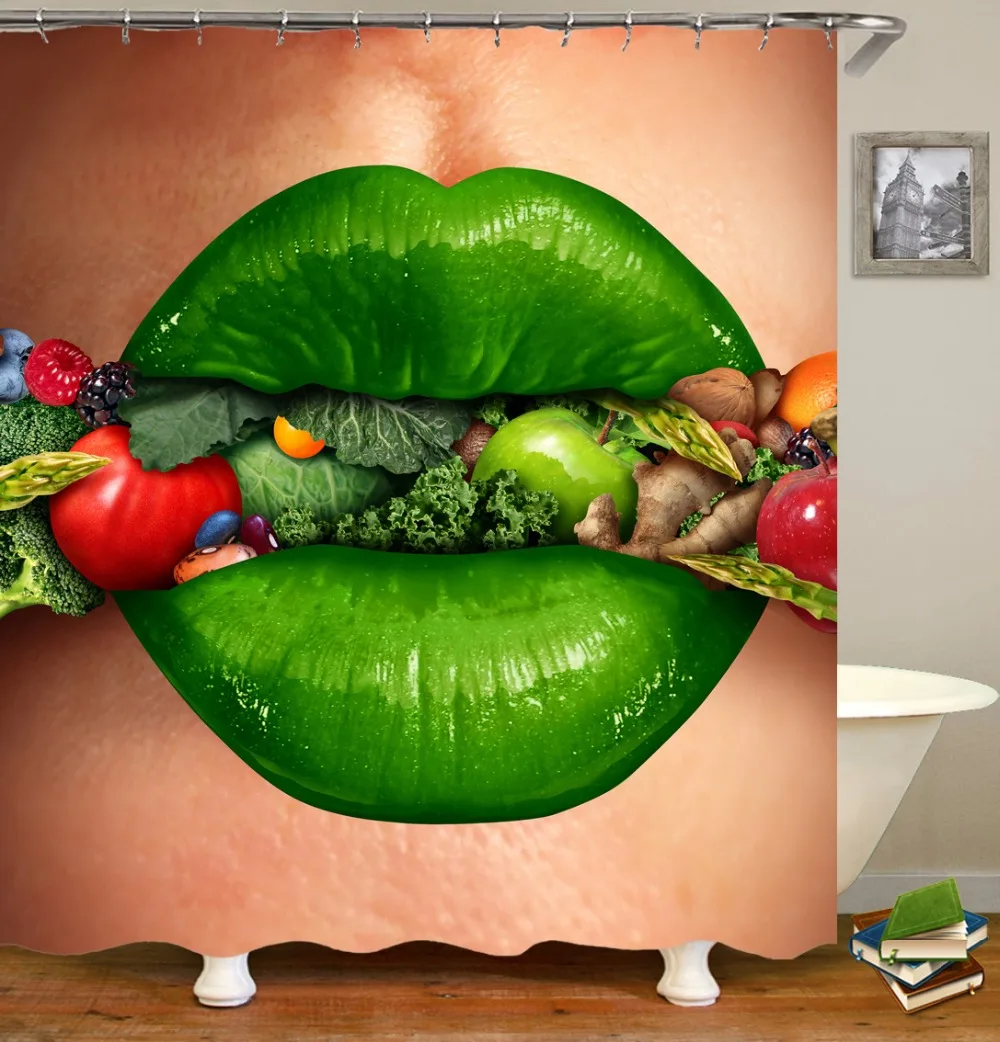lips