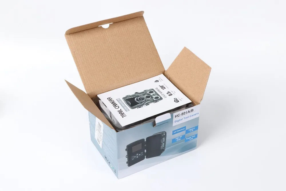 Suntek HC-801A Trail камера s 0,3 s триггер время ночь версия фото Traps16MP 1080P IP65 Дикая Охота камера камеры