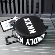 CHENGZHI 20 дюймов модная Индивидуальная сумка на колесиках чемодан на колесиках фирменный туристический чемодан на вращающихся Колесиках На Колесиках