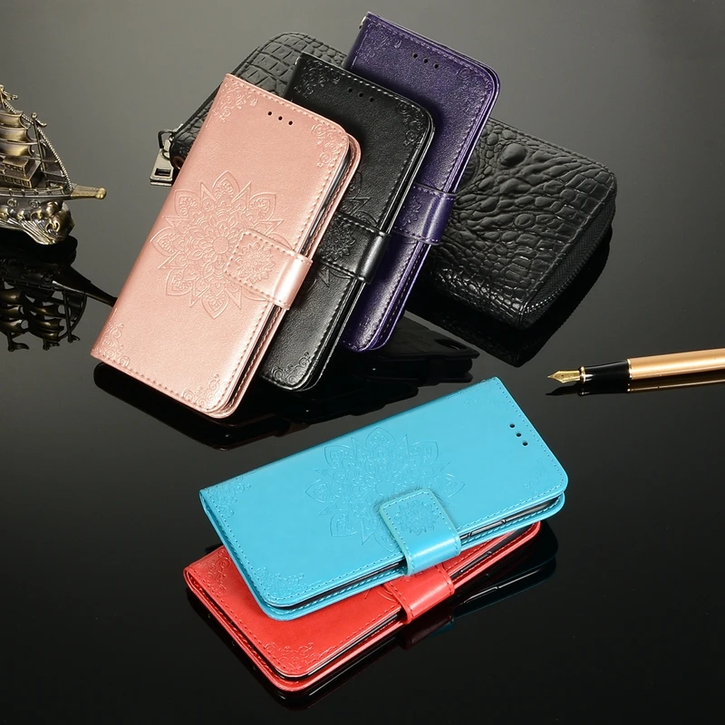 

Flip Cover Case For Etui Samsung Galaxy S8 S9 S10e 5G Plus Note 8 9 10 Plus Case For Coque Samsung S10 S 10 10S Wallet Book Case