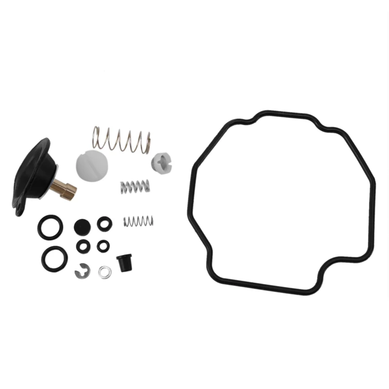 Motorcycle Carburetor Repair Kit 4Set for Yamaha V-MAX 1200 1985-2000 VMAX