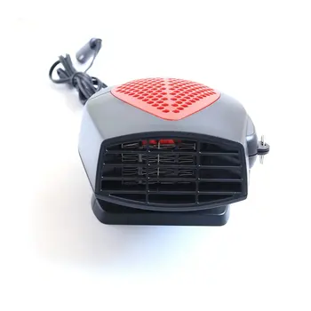

12V/24V 150W Car Heater Car Defroster Winter Auto Electric Stove Fan Heating Integrated Defrosting Car Window Snow Defogger