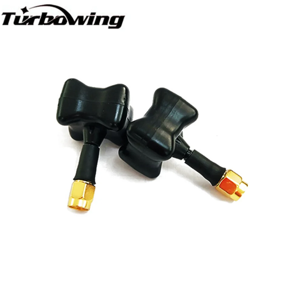 Turbowing 5,8g fpv всенаправленная антенна, циркулярно поляризованная антенна для передачи изображения дрона