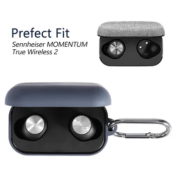 

Earphone Protective Case for SENNHEISER MOMENTUM 2nd Generation Headset Dustproof Bluetooth Headphone Carrying Cover