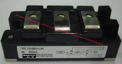 CM100DU-24H CM100DU-24NFH CM100DU-24F