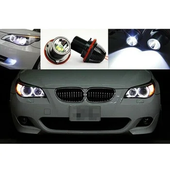

Car Angel Eye Lights Auto Halo Ring 6312694048 Bulbs For BMW E39 E60 M5 X5 E53 E63 E65 X3