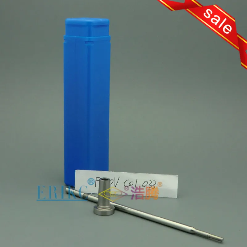 

ERIKC CR Injector Control Valve F 00V C01 033 Common rail injection units F00VC01033 for HUYNDAI 33800-4A000 33800-4A300