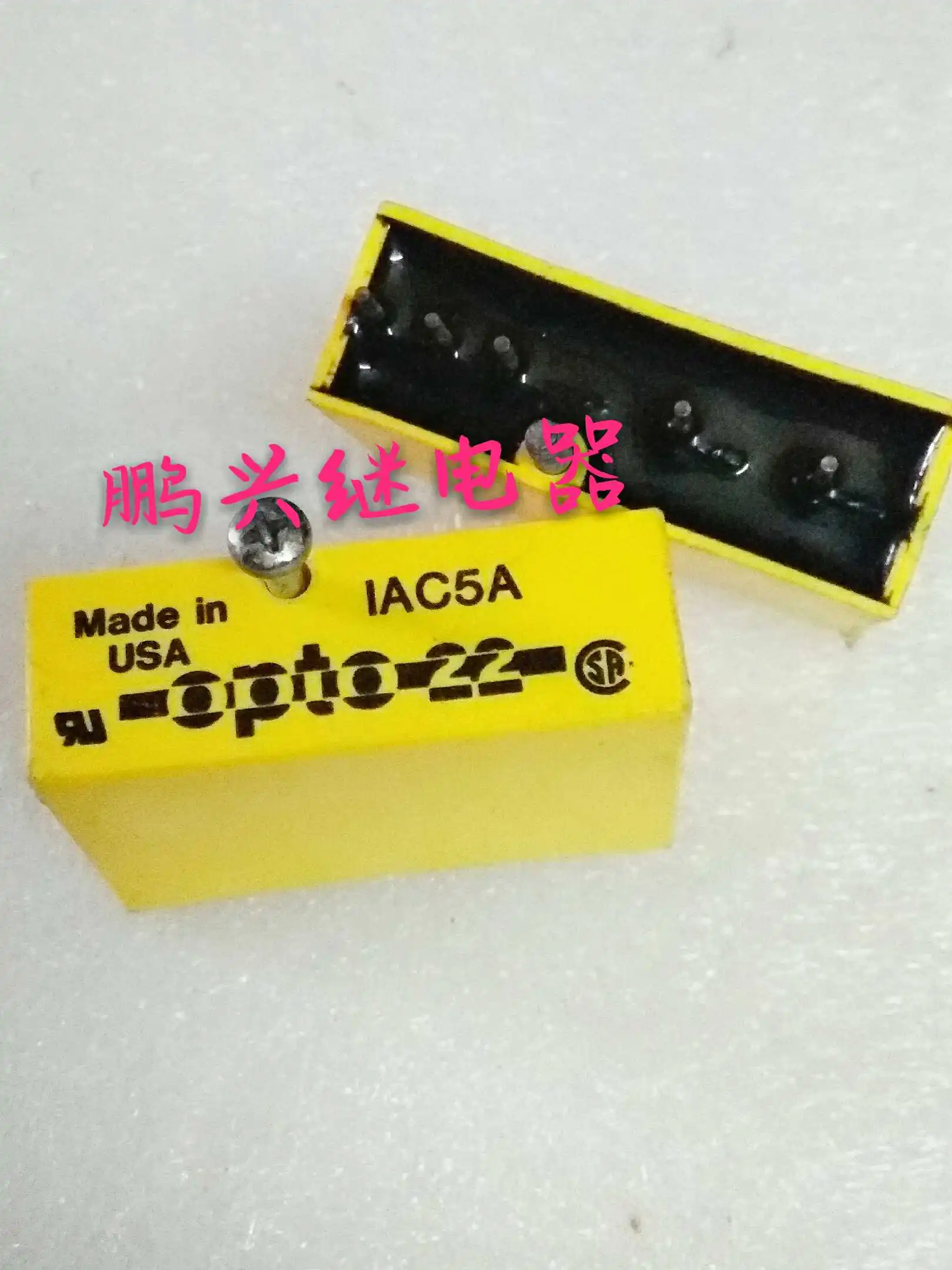 

Free Shipping 10PCS/LOT America Solid Electric Relay IAC5A