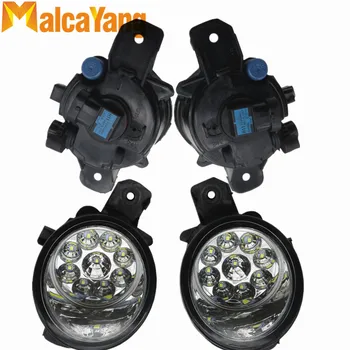 

2 Pcs/Set For RENAULT MASTER 3 2010-2015 Car styling Halogen Light front bumper LED fog Lights high brightness