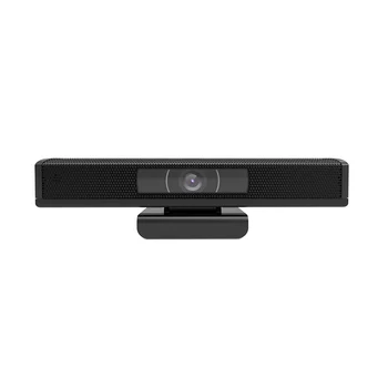 

Universal Set Top Box Video Conference Bluetooth 4.0 With IR Remote Wireless HD Webcam ABS Streaming Recording 2.4 G 1080P