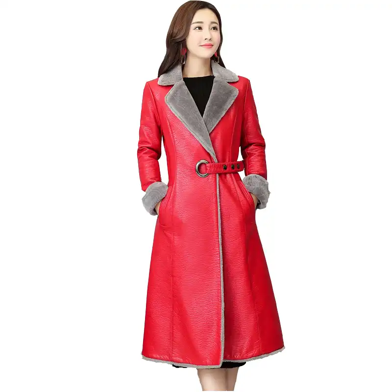 manteau automne femme taille plus