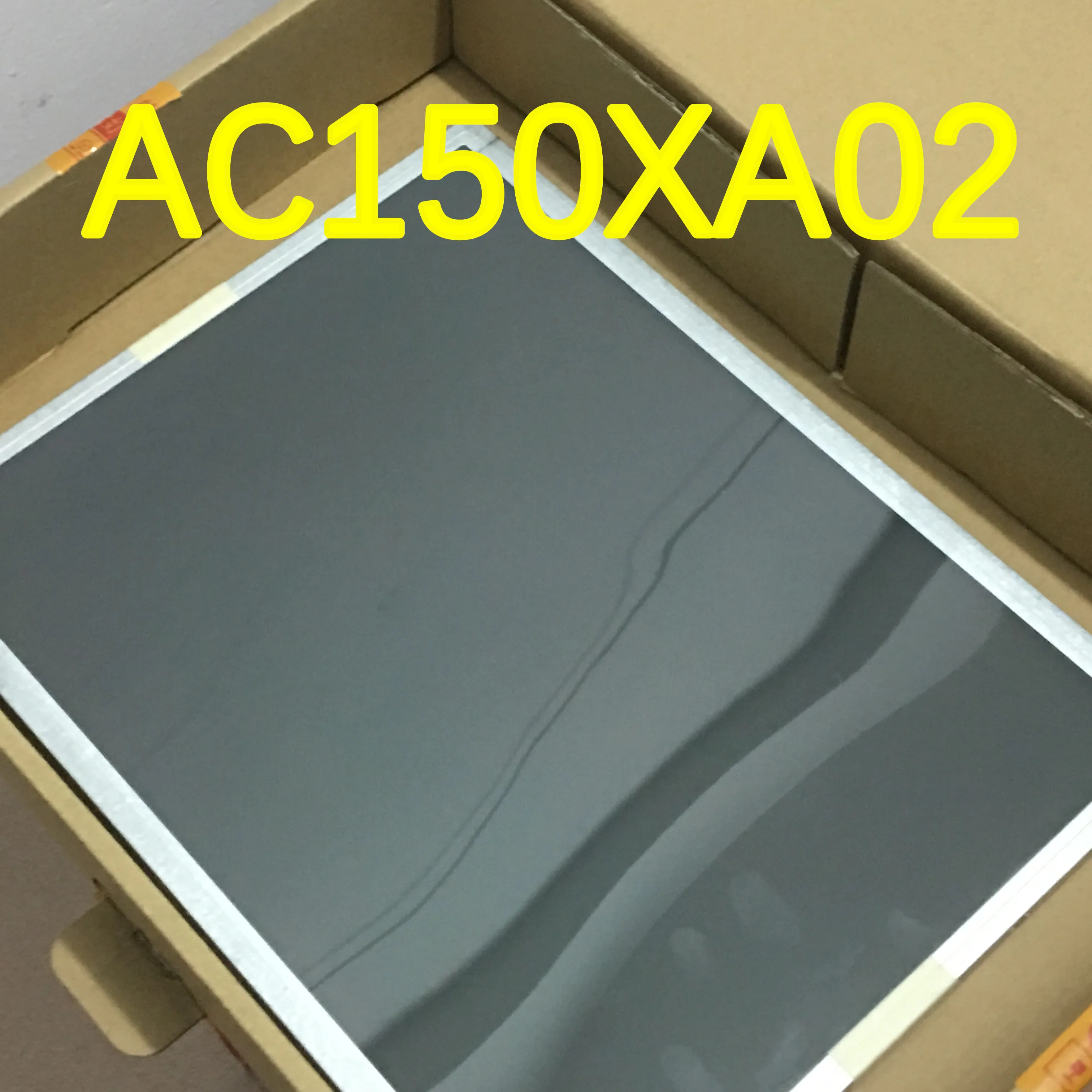 100%  ׽Ʈ LCD г ÷ ȭ, AC150XA01, AC150XA02, AC150XA03, 15 ġ