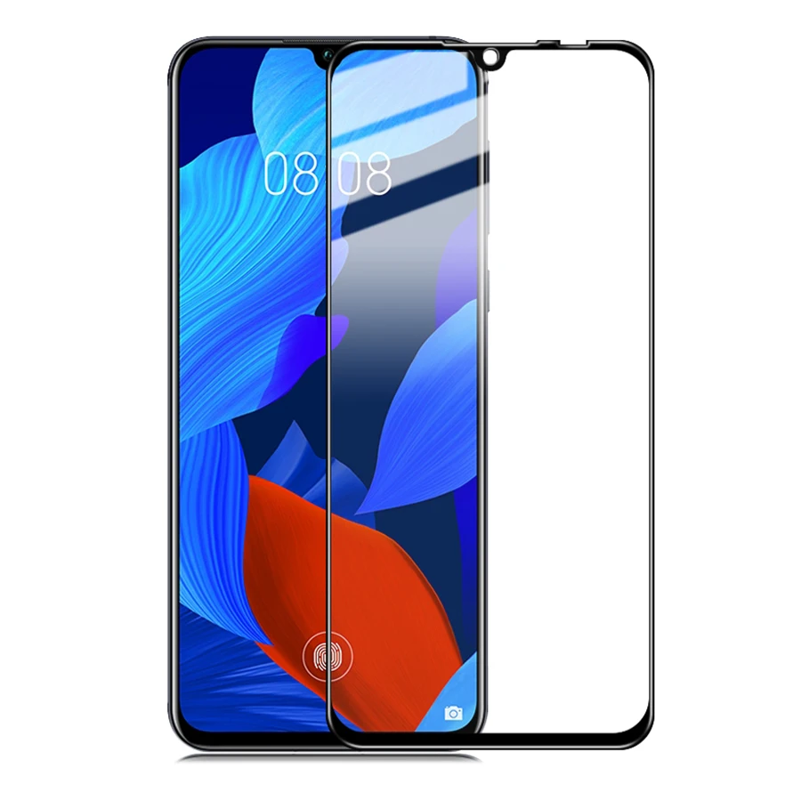 Защитное стекло закаленное для Huawei Nova 5T 5 5i Pro 6 SE Honor 20 V30|Защитные стёкла и плёнки| |