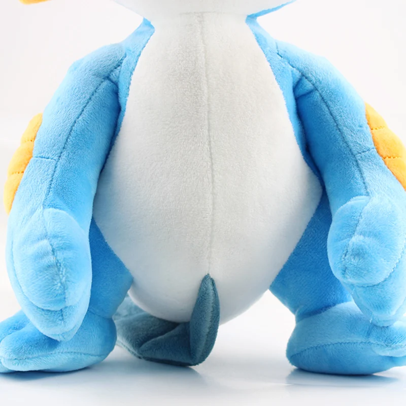 12" 30cm Swampert plush toys soft stuffed cartoon anime doll birthday gifts for kids