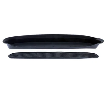 

Passenger Storage Grab Handle Tray Organizer Insert Accessory Box for 2018 2019 Jeep Wrangler JL JLU Gladiator JT Interior